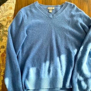 Neiman Marcus cashmere sweater size large